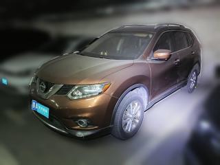 日产奇骏2014款 2.0L CVT舒适版 2WD