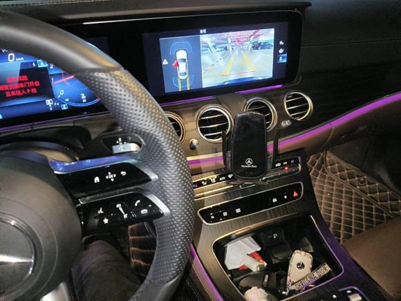 [杭州·浙A] 二手奔驰奔驰E级2022款 改款二 E 260 L 运动型