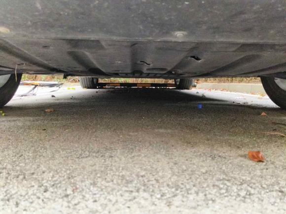 [上海·沪A] 二手埃安AION Y2021款 70 科技活力版