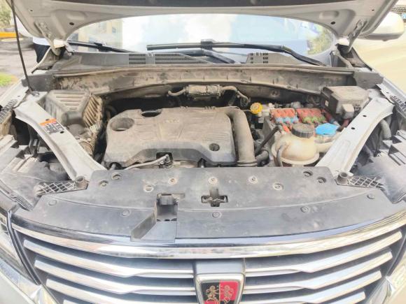 [上海·沪A] 二手荣威荣威RX5新能源2019款 eRX5 50T 互联网超越旗舰版