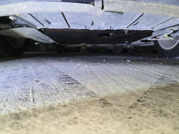 [武汉·鄂A] 二手别克君威2015款 1.6T 领先技术型