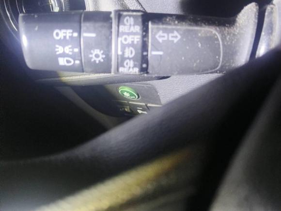 [武汉·鄂A] 二手本田本田XR-V2015款 1.8L EXi  CVT舒适版