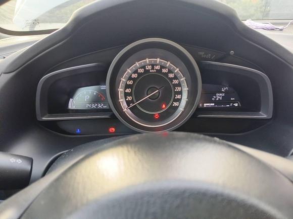 [苏州·苏E] 二手马自达马自达CX-42016款 2.0L 自动两驱蓝天活力版