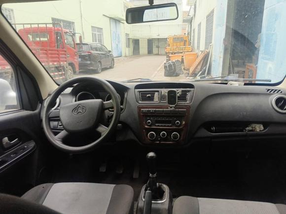 [南京·苏A] 二手长安凯程长安睿行M602020款 1.5L标准型国VI 6座DAM15KR