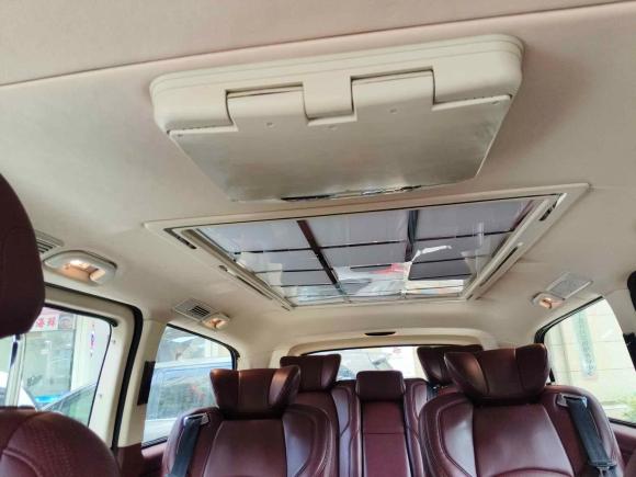 [杭州·浙A] 二手奔驰威霆2016款 2.0T 商务版