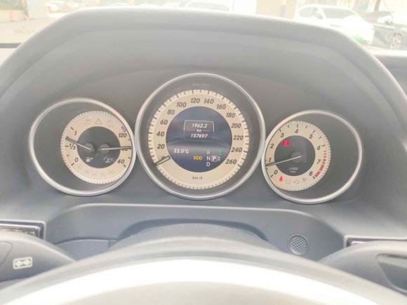 [广州·粤A] 二手奔驰奔驰E级2015款 E 260 L 运动豪华型