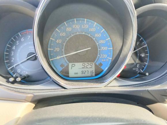 [宁波·浙B] 二手丰田YARiS L 致炫2014款 1.5G 自动炫动版