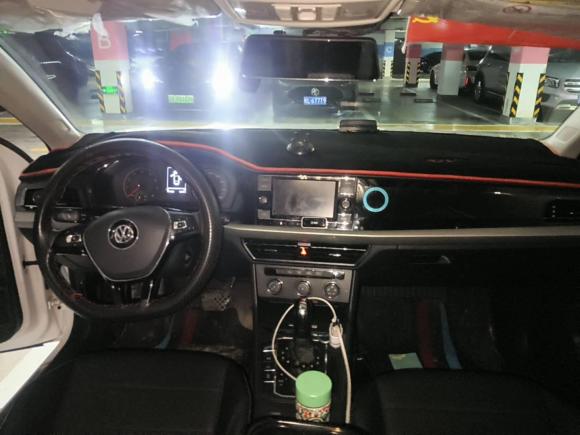 [上海·苏E] 二手大众朗逸2019款 1.5L 自动舒适版 国VI