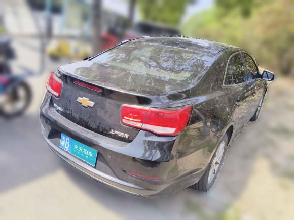 [宁波·浙B] 二手雪佛兰迈锐宝2018款 530T 自动豪华版