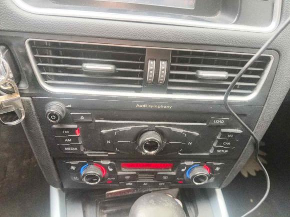 [嘉兴·浙A] 二手奥迪奥迪Q52012款 2.0TFSI 技术型