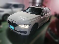 [温州·浙C] 宝马宝马3系2016款 320Li 时尚型