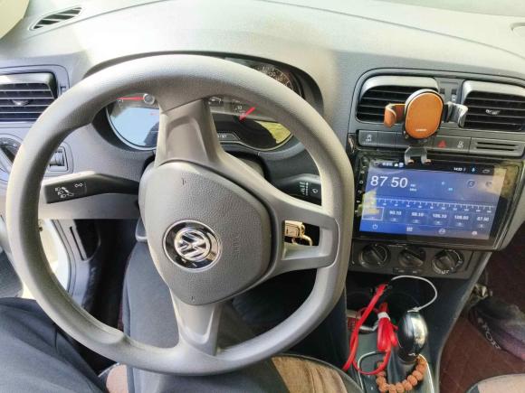 [无锡·苏B] 二手大众Polo2018款 1.5L 自动安驾型