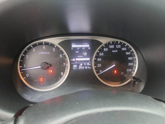 [武汉·鄂A] 二手日产劲客2017款 1.5L CVT酷享版