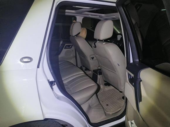 [成都·粤B] 二手路虎神行者22013款 2.2T SD4 SE柴油版