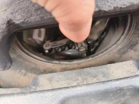 [武汉·鄂A] 二手Jeep自由客2011款 2.4 经典升级版