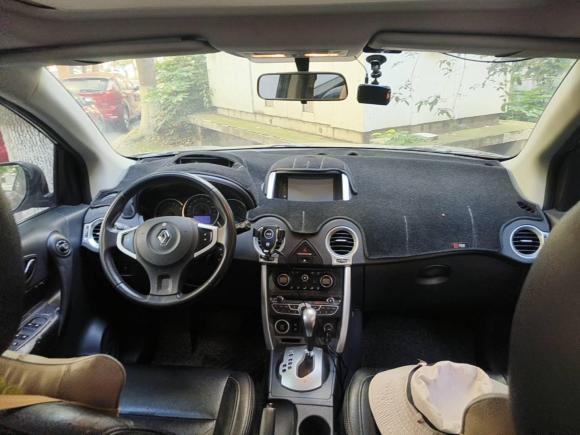 [武汉·鄂A] 二手雷诺科雷傲2013款 2.5L 四驱都市版