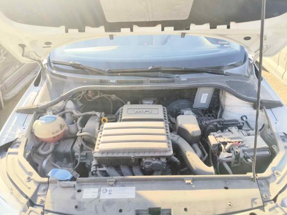 [青岛·鲁B] 二手斯柯达昕锐2015款 1.6L 自动智选型