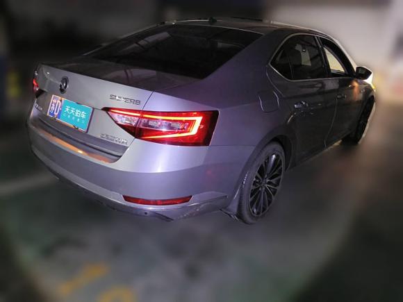 [常州·苏D] 二手斯柯达速派2016款 TSI330 DSG智行版