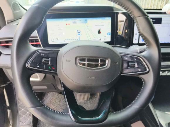 [西安·陕A] 二手吉利汽车缤瑞2022款 缤瑞COOL 1.5T DCT电掣版