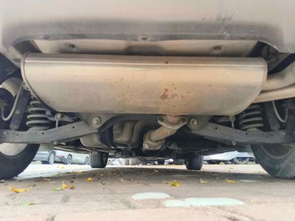 [深圳·粤B] 二手现代途胜2015款 1.6T 双离合两驱智能型