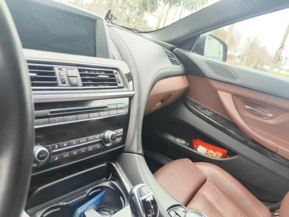 [上海·沪B] 二手宝马宝马6系2012款 640i Gran Coupe