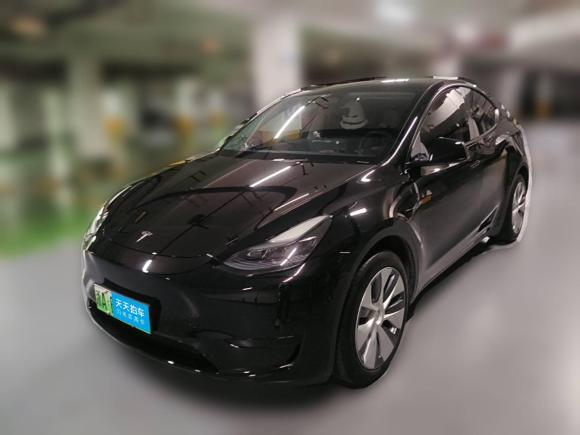 [杭州·浙A] 二手特斯拉Model Y2022款 改款 后轮驱动版