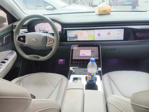 [成都·川A] 二手ARCFOX极狐极狐 阿尔法T2023款 688E+ 森林版 160kW