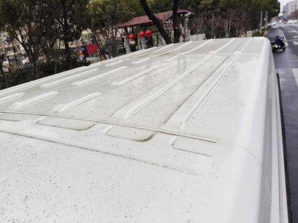 [苏州·苏E] 二手依维柯依维柯得意2017款 2.5T A35客车5-7座47Z5