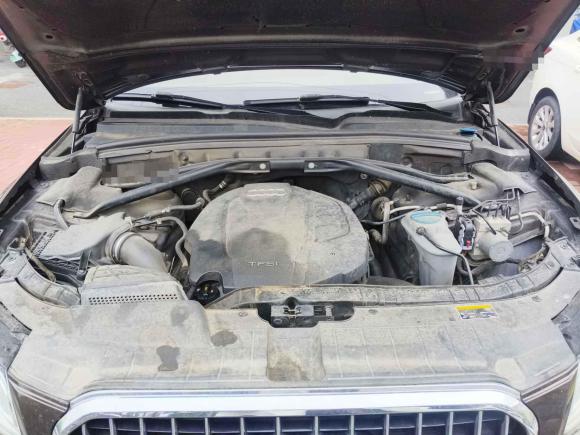 [合肥·皖A] 二手奥迪奥迪Q52015款 40 TFSI 进取型