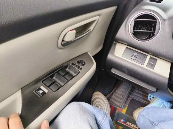 [广州·粤A] 二手马自达睿翼2009款 2.5L 自动至尊版