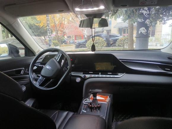 [金华·浙G] 二手奔腾奔腾T552022款 1.5T 自动飞跃款