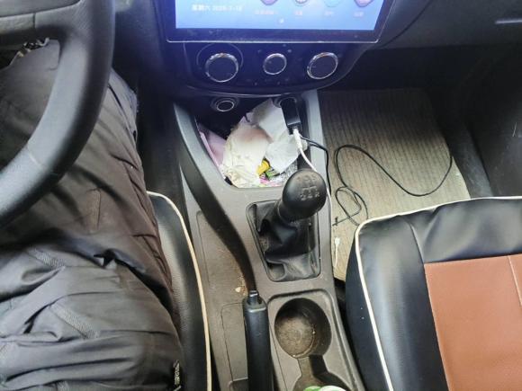 [杭州·浙A] 二手五菱汽车五菱荣光V2018款 1.5L标准型