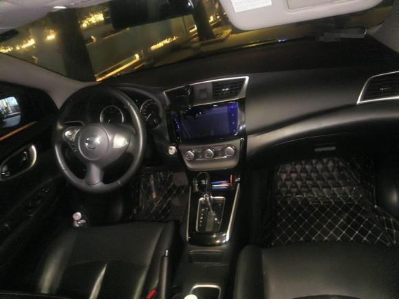 [佛山·粤E] 二手日产轩逸2019款 1.6XV CVT智联尊享版 国V