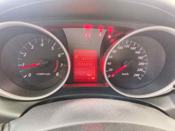 [南京·苏A] 二手三菱劲炫ASX2013款 2.0L 手动两驱舒适版