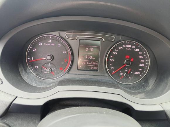 [苏州·苏E] 二手奥迪奥迪Q32015款 35 TFSI 舒适型