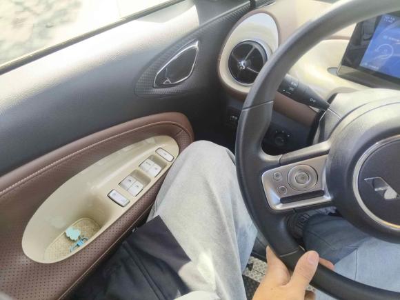 [杭州·浙A] 二手五菱汽车五菱缤果2023款 333km 悦享款