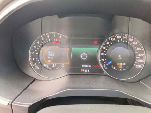 [常州·苏D] 二手福特锐界2015款 2.0T GTDi 四驱尊锐型