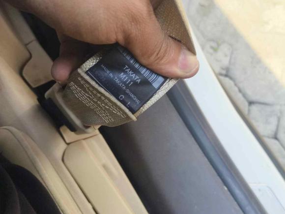 [杭州·浙A] 二手别克君威2012款 2.0L 舒适版