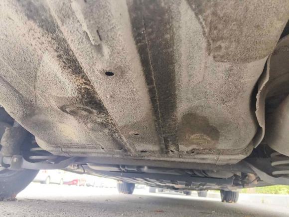 [合肥·皖A] 二手本田锋范2015款 1.5L CVT舒适版