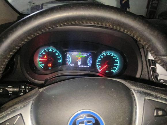 [深圳·粤B] 二手比亚迪宋新能源2017款 宋DM 1.5TID 全时四驱尊贵型