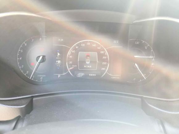 [温州·浙C] 二手北京汽车智行2019款 1.5T CVT新智版 国VI