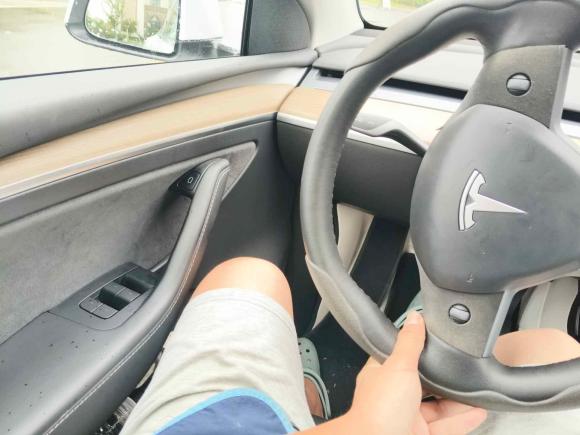 [南通·苏F] 二手特斯拉Model Y2022款 后轮驱动版