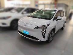 [上海·苏D]埃安&nbsp;&nbsp;AION Y&nbsp;&nbsp;2022款 Plus 80 乐享版