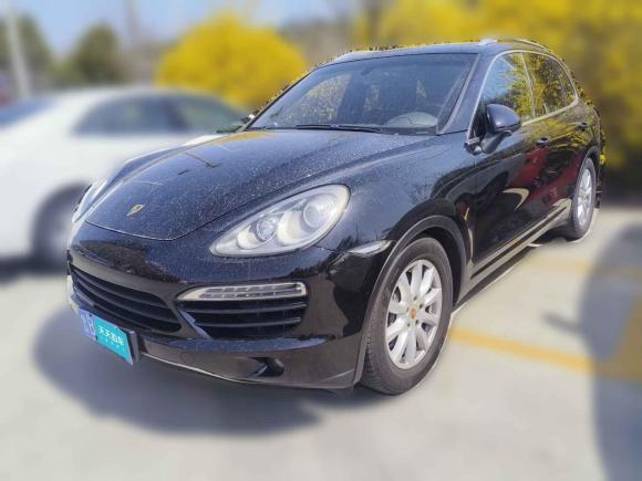 保時捷Cayenne2011款 Cayenne 3.0T「青島二手車」「天天拍車」