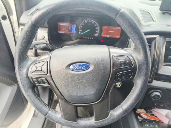 [成都·川A] 二手福特撼路者2016款 2.0T 汽油自动四驱旗舰版