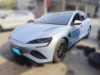 比亚迪海豹2022款 550km 标准续航后驱版精英型