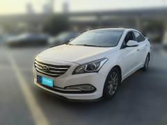 [无锡·皖H] 现代名图2014款 1.8L 自动智能型GLS