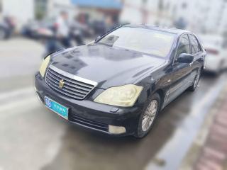 丰田皇冠2007款 2.5L Royal 特别版
