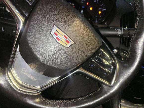 [杭州·皖B] 二手凯迪拉克凯迪拉克ATS-L2016款 28T 时尚型