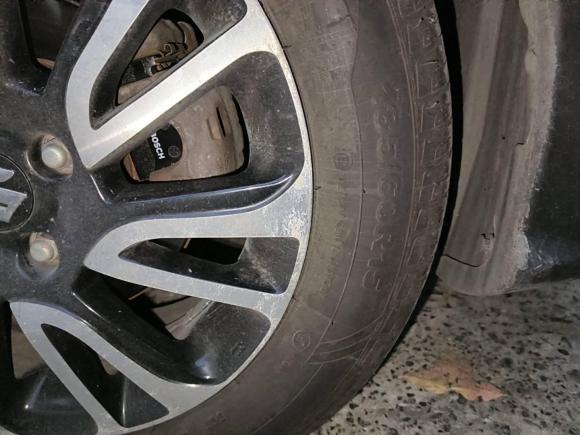 [合肥·皖A] 二手铃木雨燕2013款 1.5L 自动20周年限量版